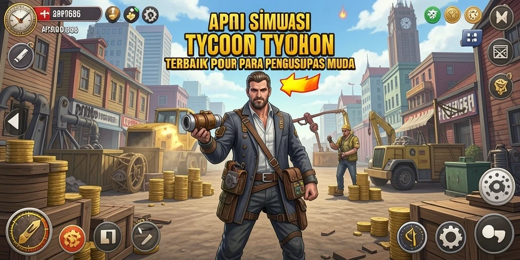 Tangkapan layar utama AP686 menampilkan gameplay manajerial yang intens.