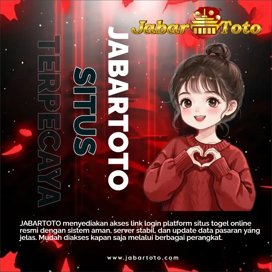 JABARTOTO - Aplikasi Sportsbook Terpercaya di Indonesia