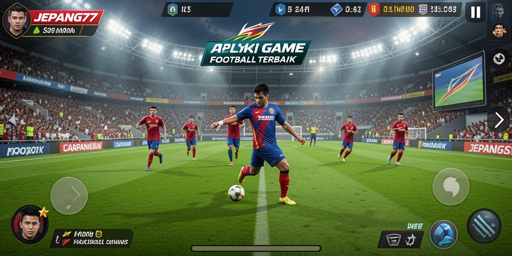 Tampilan gameplay <strong>JEPANG77</strong> yang seru dan penuh aksi.